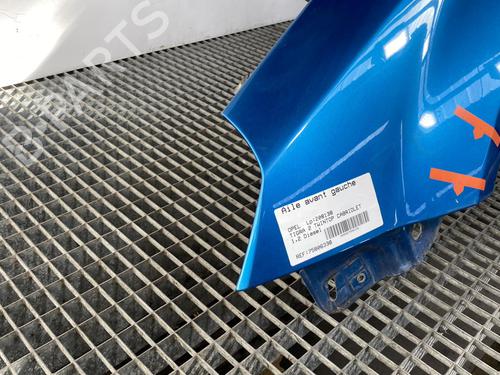 Left front fenders OPEL TIGRA TwinTop (X04) 1.3 CDTI (R97) | BP21959502C41 