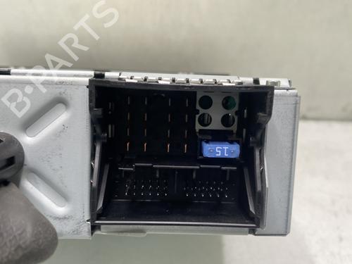 Bilradio CITROËN C4 Grand Picasso I (UA_) 1.6 HDi | BP29939624E6 