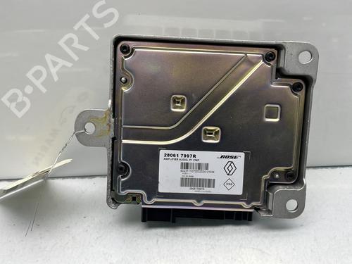 Used Electronic module Electronic module RENAULT ARKANA I (LCM_, LDN_) 1.6 E-TECH 145 (LDMU) (143 hp) 26152756 26152756