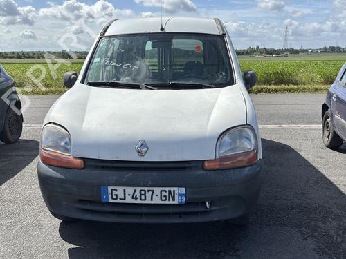 Hood RENAULT KANGOO (KC0/1_) D 65 1.9 (KC0E, KC02, KC0J, KC0N) | BP29272191C1 