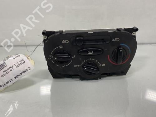 Used Climate control PEUGEOT 206 Hatchback (2A/C) [1998-2012]  19987223