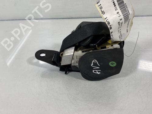Front right belt tensioner FORD FIESTA IV (JA_, JB_)  | BP20002601C88 