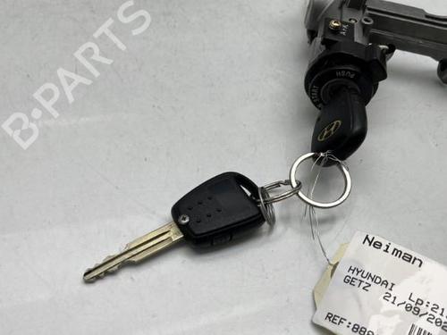 Ignition barrel HYUNDAI GETZ (TB) 1.1 | BP21962057M48 