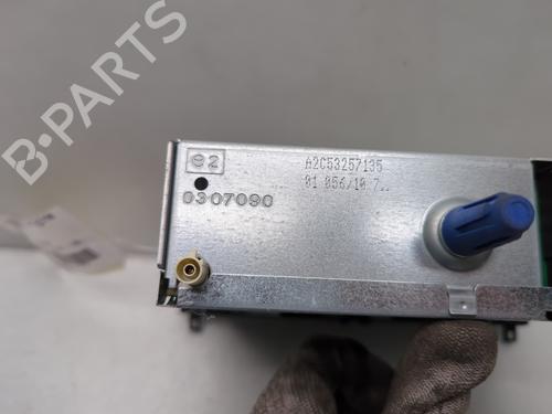 Radio PEUGEOT 308 I (4A_, 4C_) 1.6 HDi | BP25491456E6 