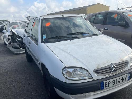 Right front door CITROËN SAXO (S0, S1) 1.5 D | BP26685512C3 