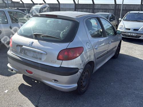 Poignée intérieure avant gauche PEUGEOT 206 Hatchback (2A/C) 1.4 i | BP27722547I13 