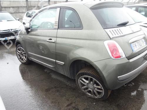 Left front window switch FIAT 500 (312_) 1.3 D Multijet (312AXB1A) | BP20014178I27 