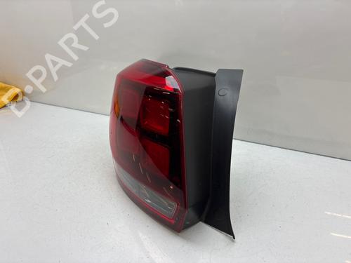 Left taillight DACIA SANDERO II 1.0 SCe 75 (B8JC, B8JD, B8NC) | BP39707884C34 - Image 6