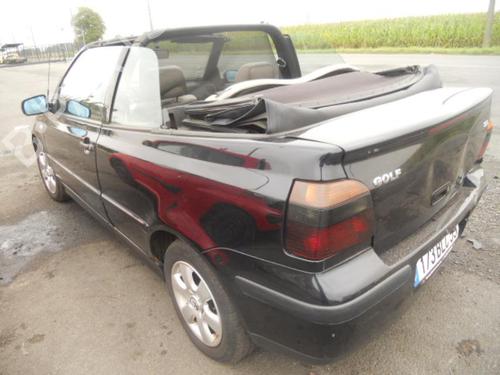 Used Parts VW GOLF IV Cabriolet (1E7)  2.0  1804349
