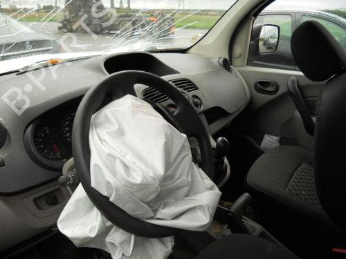 Left front steering knuckle RENAULT KANGOO Express (FW0/1_)  | BP20006790M25  - Image 5