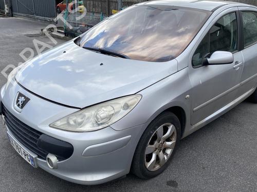 Rear bumper reinforcement PEUGEOT 307 (3A/C) 1.6 HDi | BP27593629C73 