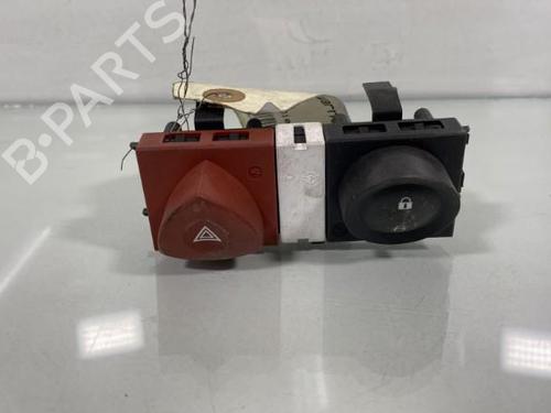 Used Warning switch Warning switch RENAULT MEGANE II Saloon (LM0/1_) [2003-2026] 20007481 20007481