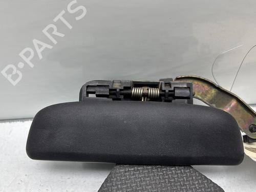Used Front left exterior door handle PEUGEOT 106 II (1A_, 1C_) 1.5 D (57 hp) 29707622