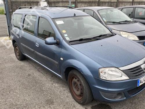 Front right window mechanism DACIA LOGAN MCV (KS_) 1.5 dCi (KS04) | BP28385352C23  - Image 8