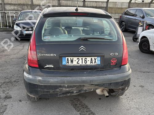 Right front fenders CITROËN C3 I (FC_, FN_) 1.4 HDi | BP28282371C42 