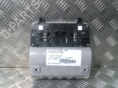 Used Interior roof light Interior roof light HYUNDAI i30 (GD) 1.6 CRDi (110 hp) 19978293 19978293