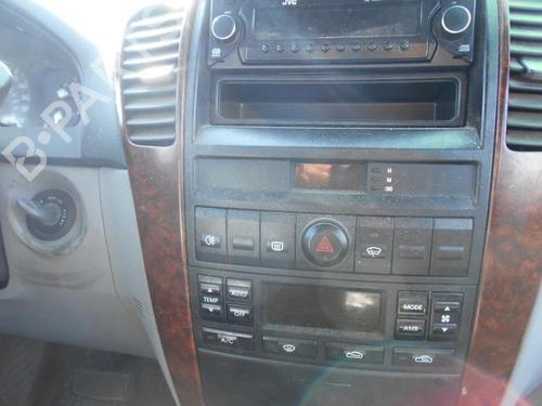 Left front window switch KIA SORENTO I (JC) | BP19986494I27 - Image 8