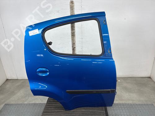 Used Right rear door Right rear door PEUGEOT 107 (PM_, PN_) 1.0 (68 hp) 35896449 35896449