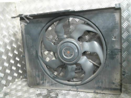 Used Radiator fan Radiator fan 19981424 19981424