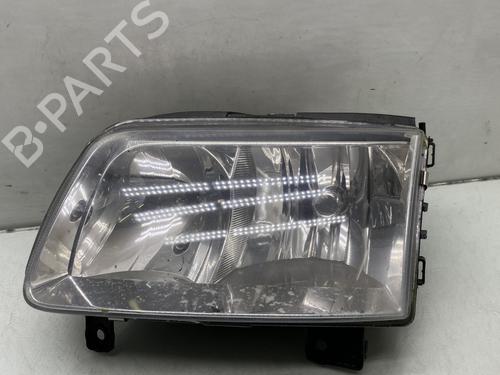Used Left headlight VW POLO (6N2) 1.4 (60 hp) 21552901