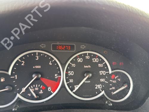 Fuse box PEUGEOT 206 CC (2D) 1.6 HDi 110 | BP31206019E1  - Image 18