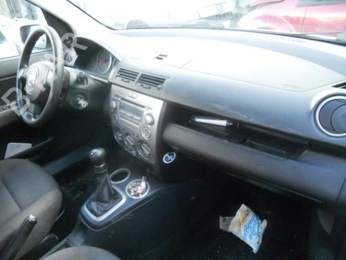 Right mirror MAZDA 2 (DY)  | BP19984707C27 