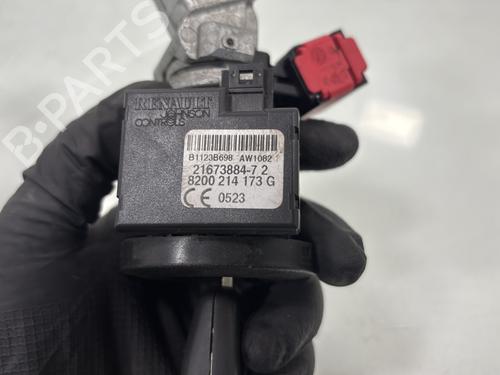 Ignition barrel RENAULT CLIO III (BR0/1, CR0/1) 1.5 dCi (C/BR0G, C/BR1G) | BP30180956M48 