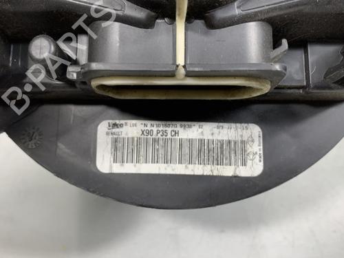 Heater blower motor DACIA SANDERO  | BP19999407M62 