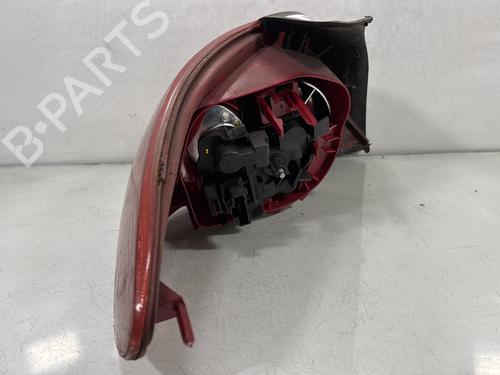 Right taillight PEUGEOT 206 Hatchback (2A/C) 1.4 i | BP28282211C35 