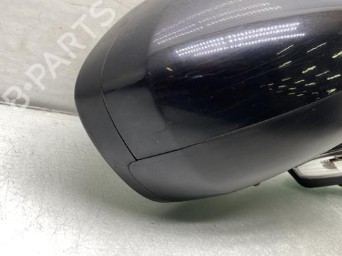 Right mirror CITROËN C3 II (SC_) 1.4 HDi 70 (SC8HZC, SC8HR0, SC8HP4) | BP22565382C27 
