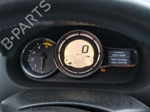 Engine control unit (ECU) RENAULT MEGANE III Hatchback (BZ0/1_, B3_) | BP20007656M57 - Image 4