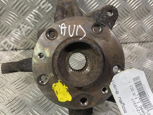 Used Right front steering knuckle RENAULT KANGOO / GRAND KANGOO II (KW0/1_) 1.5 dCi 70 (KW0V, KW0A) (68 hp) 19962157
