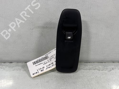 Used Right front window switch PEUGEOT 208 I (CA_, CC_) 1.2 VTI 82 (82 hp) 31134707