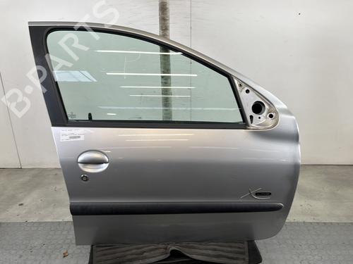 Used Right front door PEUGEOT 206 Hatchback (2A/C) 1.4 HDi eco 70 (68 hp) 30777922