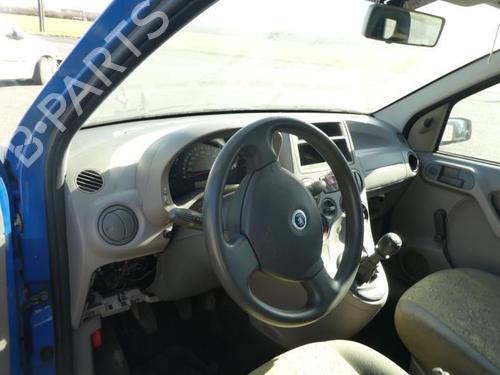 Steering wheel FIAT PANDA (169_) 1.1 (169.AXA1A) | BP29841435C49 - Image 6