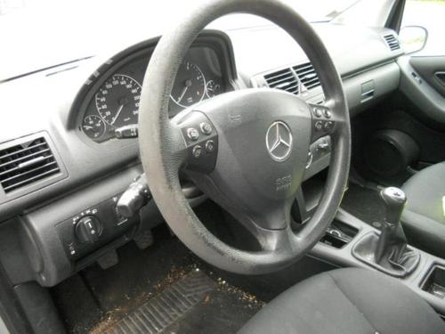 Left headlight MERCEDES-BENZ A-CLASS (W169) A 180 CDI (169.007, 169.307) | BP20018643C28 