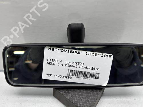 Rear mirror CITROËN NEMO MPV 1.4 HDi | BP31212789I6 