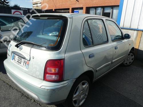Climate control NISSAN MICRA II (K11)  | BP20000662I5 