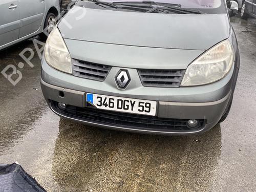 Rim RENAULT GRAND SCÉNIC II (JM0/1_) 1.9 dCi (JM0G, JM12, JM1G, JM2C) | BP21963388C45 