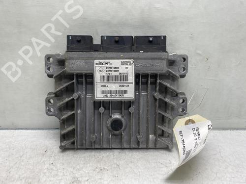 Used Engine control unit (ECU) Engine control unit (ECU) RENAULT CLIO III (BR0/1, CR0/1) 1.5 dCi (88 hp) 21196864 21196864