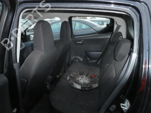 Climate control NISSAN PIXO (UA0) 1.0 | BP37664013I5 - Image 8