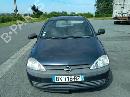 Front left window mechanism OPEL CORSA C (X01) 1.7 DTI (F08, F68) | BP30887910C22 - Image 20