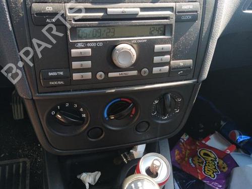 Gearbox FORD FIESTA V (JH_, JD_) 1.3 | BP20644709M3 