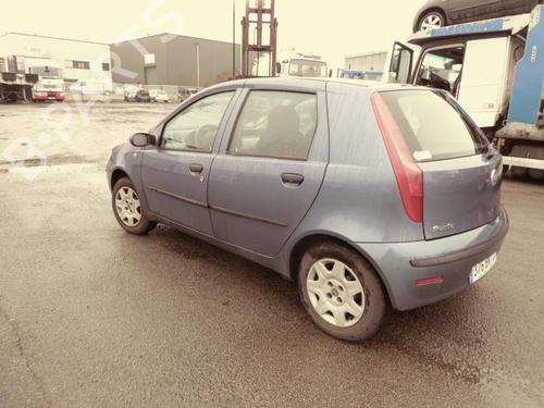 Left rear door FIAT PUNTO (188_)  | BP20014105C4 