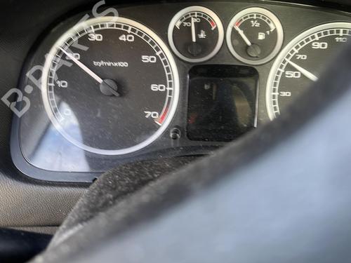 Left front window switch PEUGEOT 307 (3A/C) 1.4 16V | BP19965041I27 - Image 9