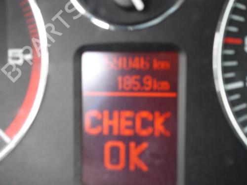 ECU airbags PEUGEOT 407 SW (6E_, 6D_) 1.6 HDi 110 | BP20013690M53 