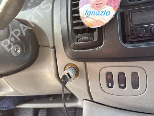 Right front steering knuckle RENAULT TRAFIC II Van (FL) 1.9 dCi 80 (FL0B) | BP30648988M26  - Image 15