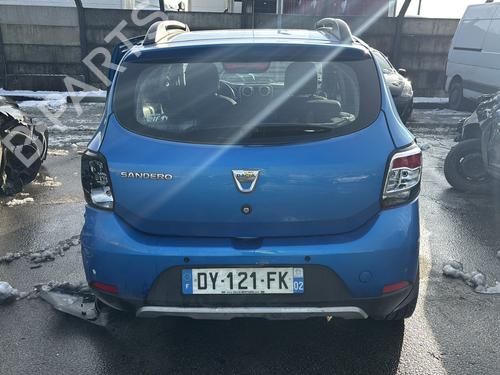 Water radiator DACIA SANDERO II TCe 90 (B8M1, B8MA, B8AC) | BP27632426M31 - Image 15