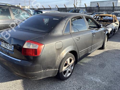 Left rear door AUDI A4 B6 (8E2) 1.9 TDI | BP32063583C4 