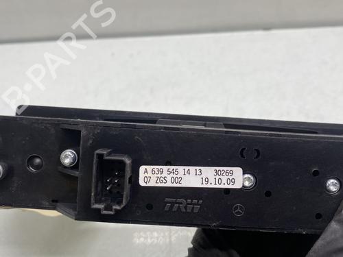 Right front window switch MERCEDES-BENZ VITO Bus (W639) 111 CDI (639.701, 639.703, 639.705) | BP30576294I26 - Image 3